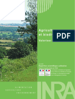Le Roux Et Al 2008 AgricultureEtBiodiversite ESCo INRA Book