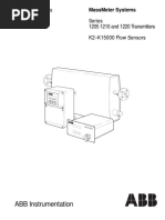 ABB Instrumentation: Advanced Users Guide