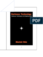 Darkness Technology - Darkness Techniques for Enlightenment (Mantak Chia)