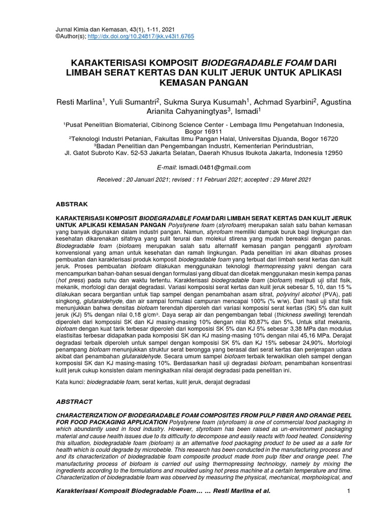 6765 28505 3 PB | PDF | Teknologi & Rekayasa