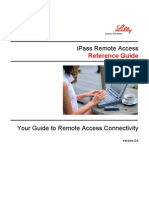 Ipass Reference Guide
