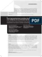 2009 - Buitrago-Peña - Las Representaciones Sociales de Género y Castigo y Su Incidencia en La Corrección de Los Hijos