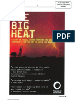The Big Heat, Friends of the Earth Leaflet GCSE English a Paper 1 3702H