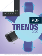 Trends: Business Perspectives On Managing World-Class Training