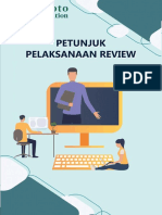 Petunjuk Pelaksanaan Review