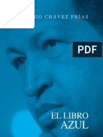 Libro Azul Chavez