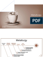 Metallurgy: Properties and Processes