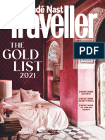 Cond 233 Nast Traveler UK January-March 2022