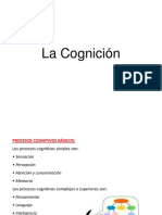 Cognición 2021