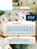 UKBM-BIO 3.8 - 4.8 - 6 - 7-33 Mutasi