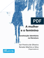 Capitulo - Identidade Feminina e Womanismo