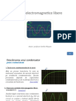 Dokumen - Tips - Oscilatii Electromagnetice Libere