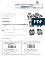 1 ° Guía Matemáticas