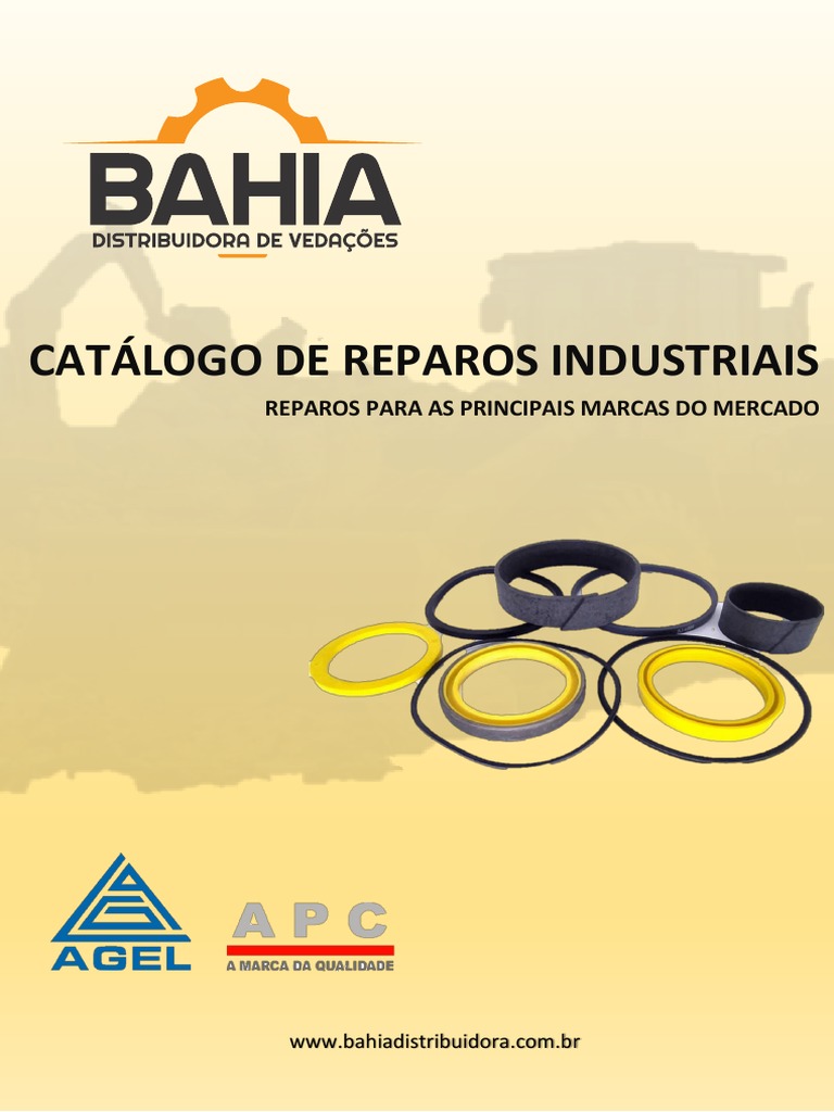 Catalogo Linha Industrial 1620934570 13052021043610 | PDF | Tecnologia e  Engenharia