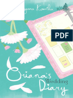 Pdfcoffee.com Orianax27s Wedding Diary by Ayana Kamila PDF PDF Free