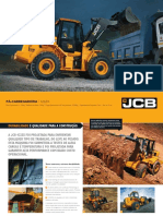 JCB Carregadeira 422x