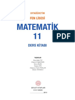 FL Matematik 11 Meb