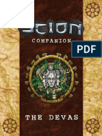 Scion, Companion V The Devas