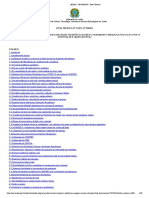 Nota técnica do Ministério da Saúde