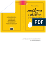 La Inteligencia y Los Artefactos Un Enfo