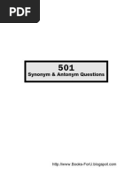 Download Synonym Antonyms by Vishnu Roy SN55476623 doc pdf