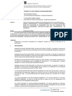 Informe Seguimiento Convenio 06 0097 Aii 10 Andabamba