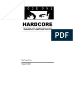 Alan Roger Currie - Mode One - HARDCORE Casual Sex Version (Ebook)