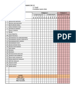 3 Daftar Nilai Pai Kelas 3