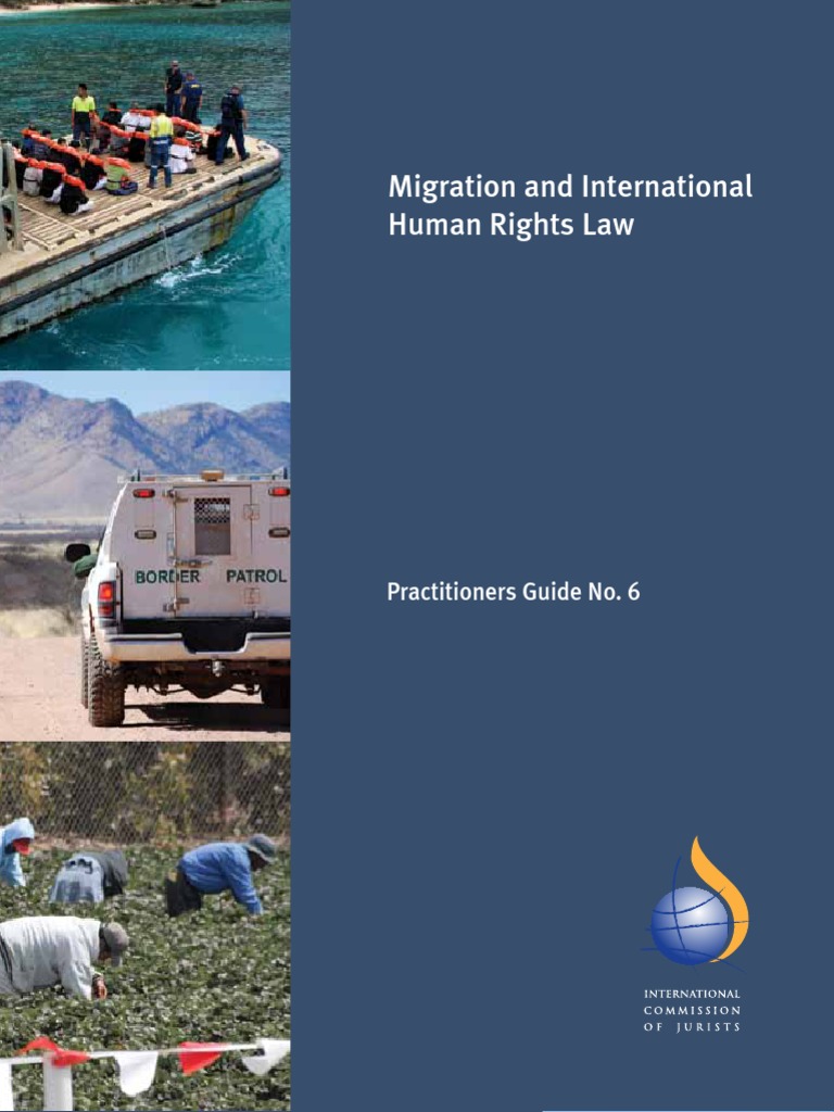 Practitioners Guide On Migration and International Human Rights Law | PDF