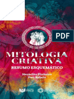 RESUMO ESQUEMATICO Mitologia Criativa