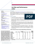 Fitch Ratings Fitch Risk and Performance Monitor 09302010