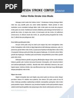 Download Faktor Risiko Stroke Usia Muda by bastianrh SN55477018 doc pdf
