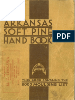 Arkansas Soft Pine Hand Book