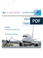 3.1 ICAO Policies on Charges