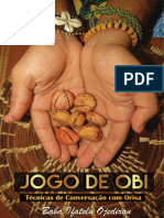 Apostila Jogo de Obi - Baba Ifatolu