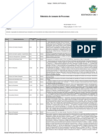 Ipasgo - Sistema de Processos - Fluxo