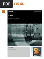 Controller: Kuka Roboter GMBH