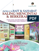 409242538 Indonesian Ahlul Bait Dan Sahabat Saling Mencintai Dan Berkerabat PDF