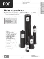 Piston Catalog 2000-3000