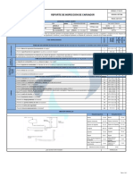 760-610 Reporte de Inspección de Cargador SEM659C