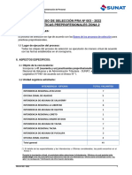 Pra #003 - 2022 Pre Zona 2