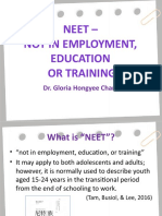 Lecture 8. Education and NEET Youth