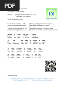 Ridente La Calma IPA Translation