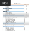 Radiographic Equipment Calibration Procedures | PDF | Radiography | X Ray