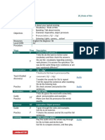 Starter Lesson Plan 20 - Kinds of Film: Review Common Verb Phrases 2