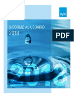 Informe Al Usuario 2018