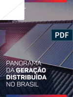 Forum GD Ebook Panorama  da Geração Distribuída