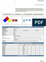 1.MSDS - Pintucoat Gris 113222