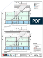 Planos Escaleras de Emergencia