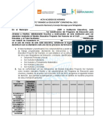 2. Acta Acuerdo Horario- Plataforma (control de Formacio_n)